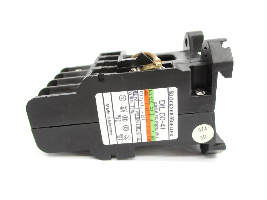 KLOCKNER MOELLER DIL00-41 220/240V NSMP