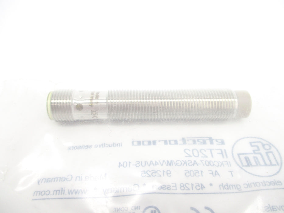 IFM EFECTOR IFT202 NSMP