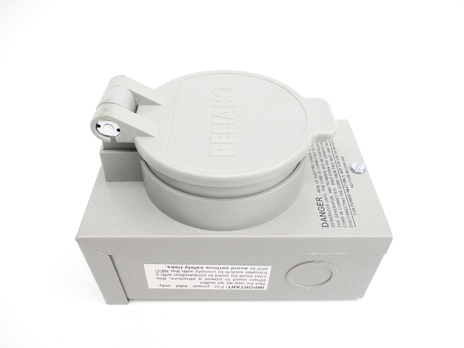 RELIANCE CONTROLS PB50 NSMP