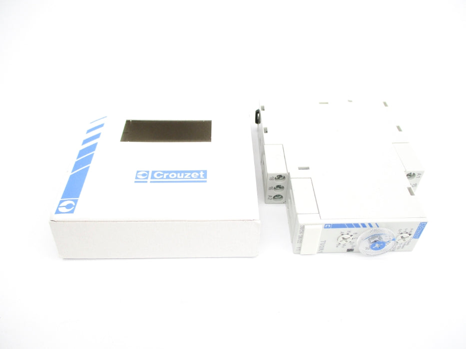 CROUZET TU2R1 250V 8A 0.1S-100H NSMP