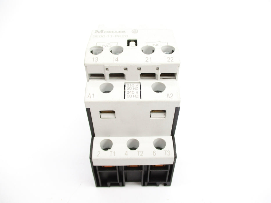 KLOCKNER MOELLER SE00-11-PKZ0 230/240V NSNP