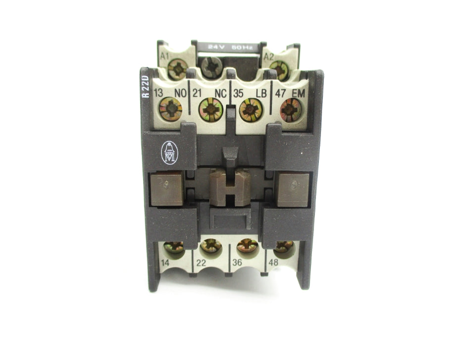 KLOCKNER MOELLER DILR22D 24V NSNP