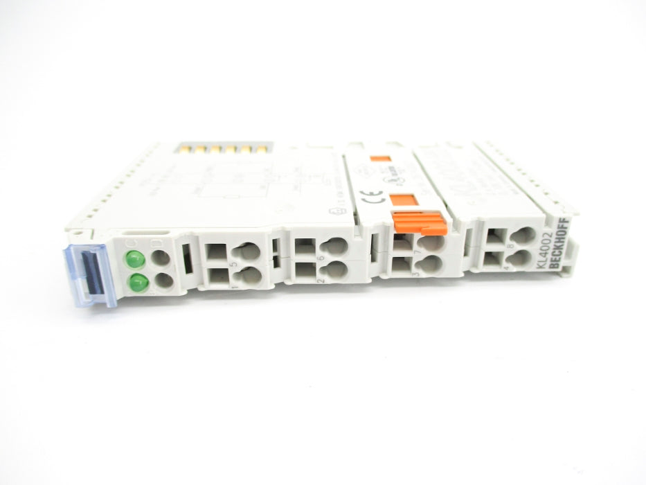 BECKHOFF KL4002 NSNP