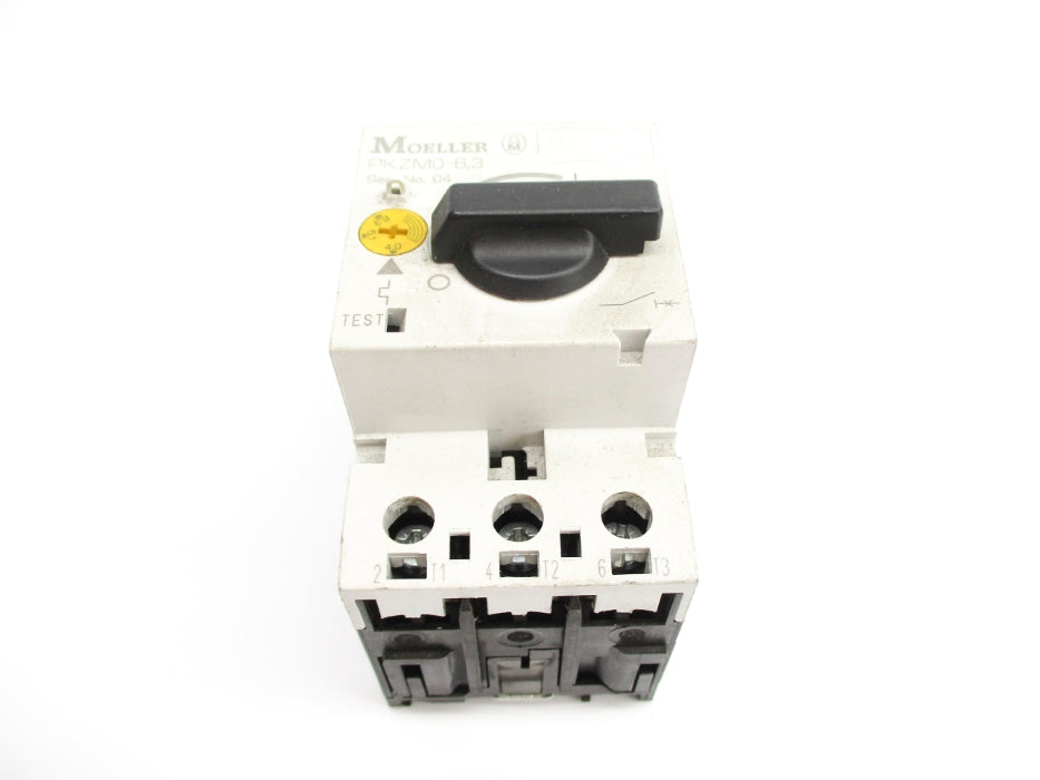 KLOCKNER MOELLER PKZM0-6.3 NSNP
