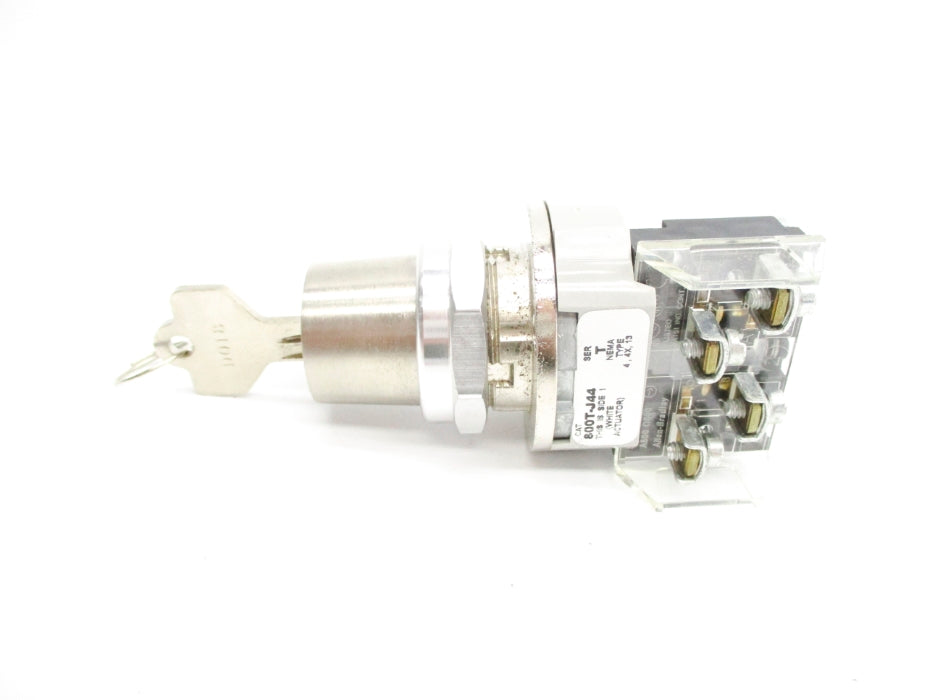 ALLEN BRADLEY 800T-J44 SER. T NSNP