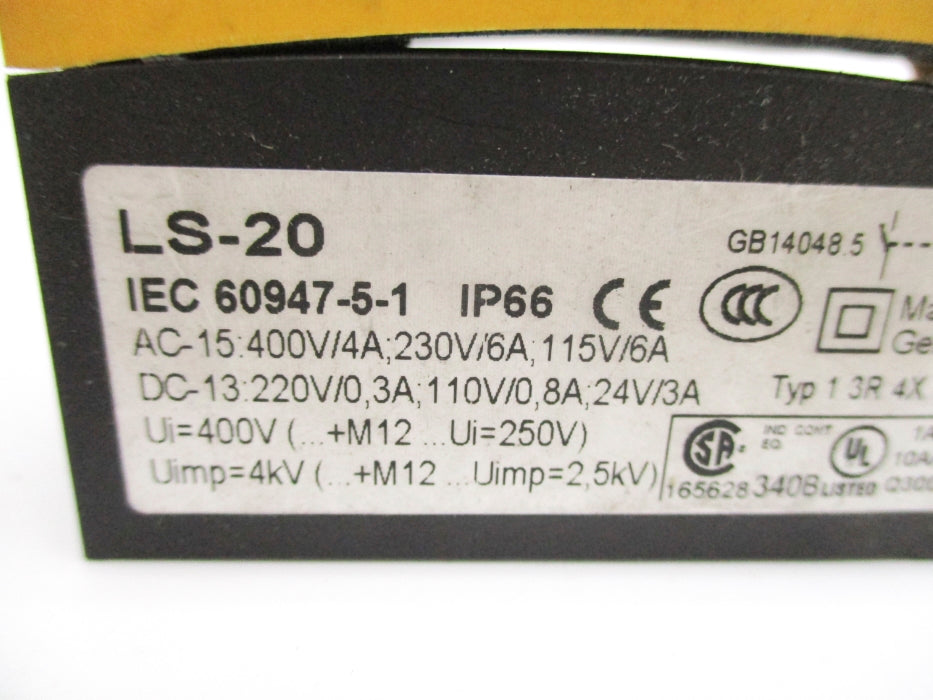EATON LS-20 NSNP