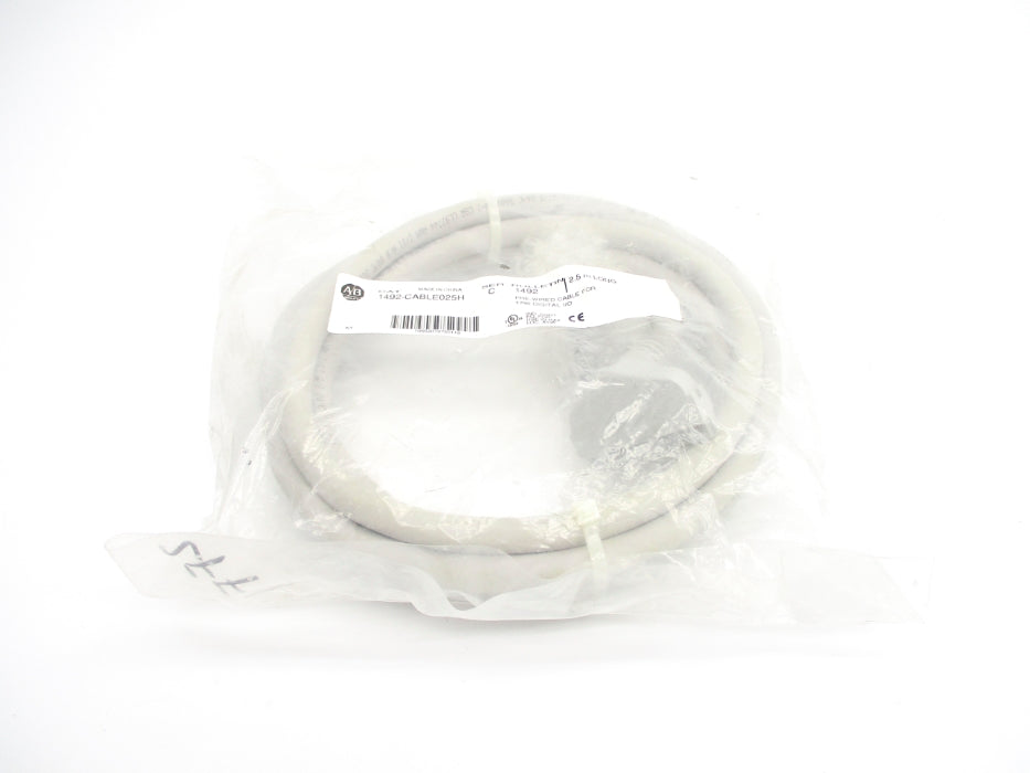 ALLEN BRADLEY 1492-CABLE025H SER. C NSMP