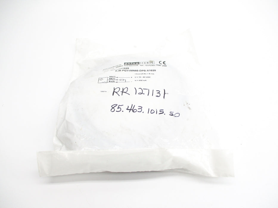 PULSOTRONIC KJ8-PG11MN60-DPS-X1020 NSMP