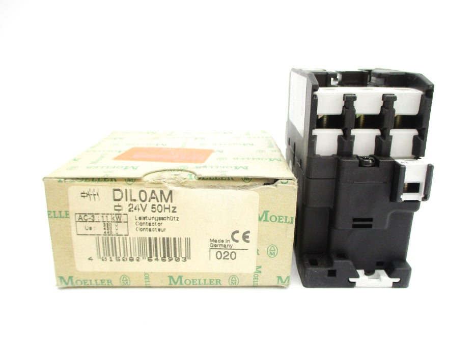 KLOCKNER MOELLER DIL0AM 24V NSMP