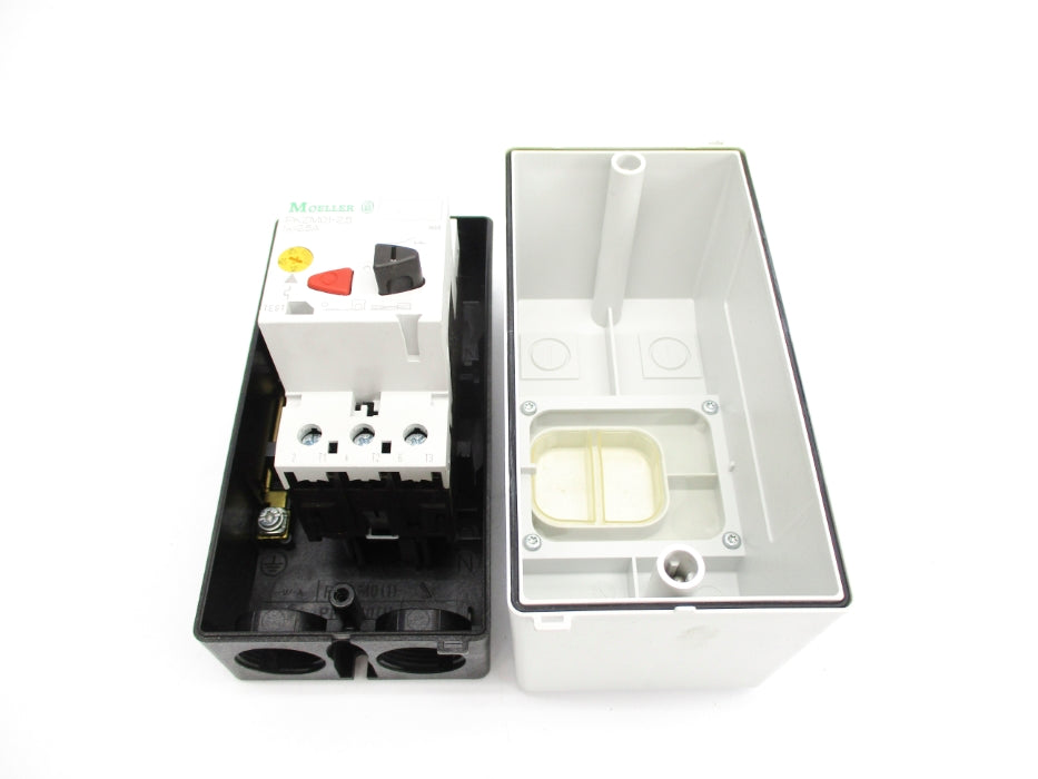 KLOCKNER MOELLER PKZM01-2.5-G 1.6-2.5A NSMP