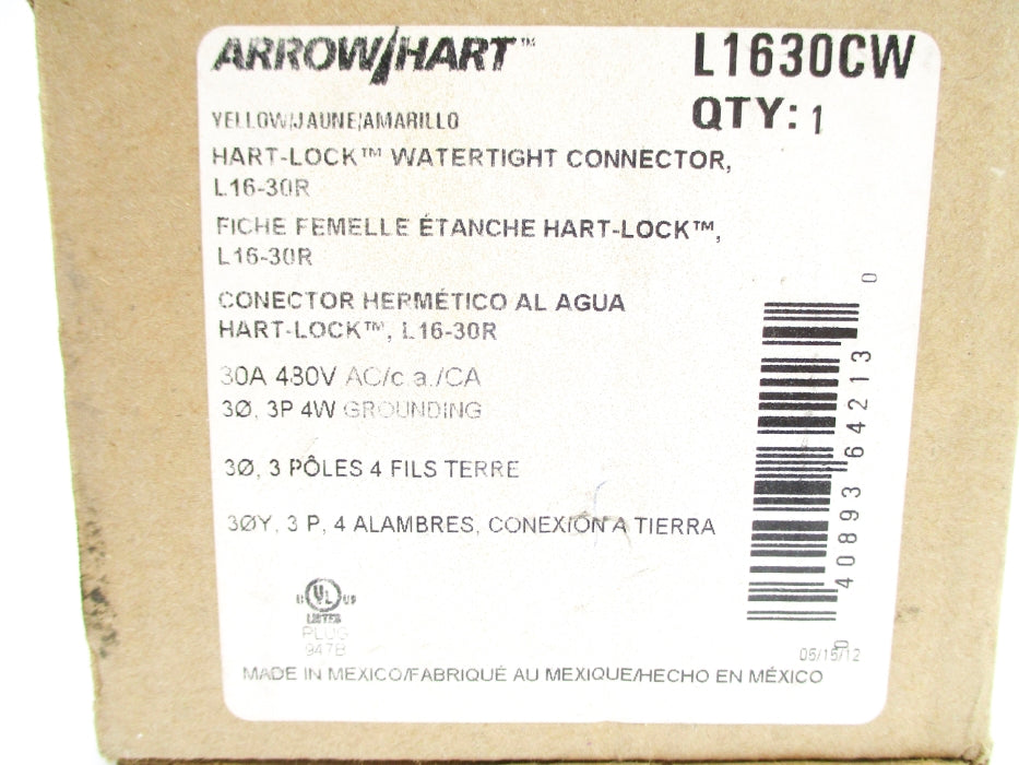 ARROW HART L1630CW NSMP