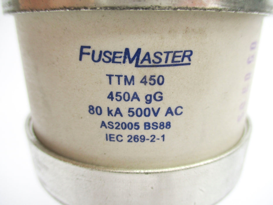 FUSE MASTER TTM450 450A 500VAC NSNP