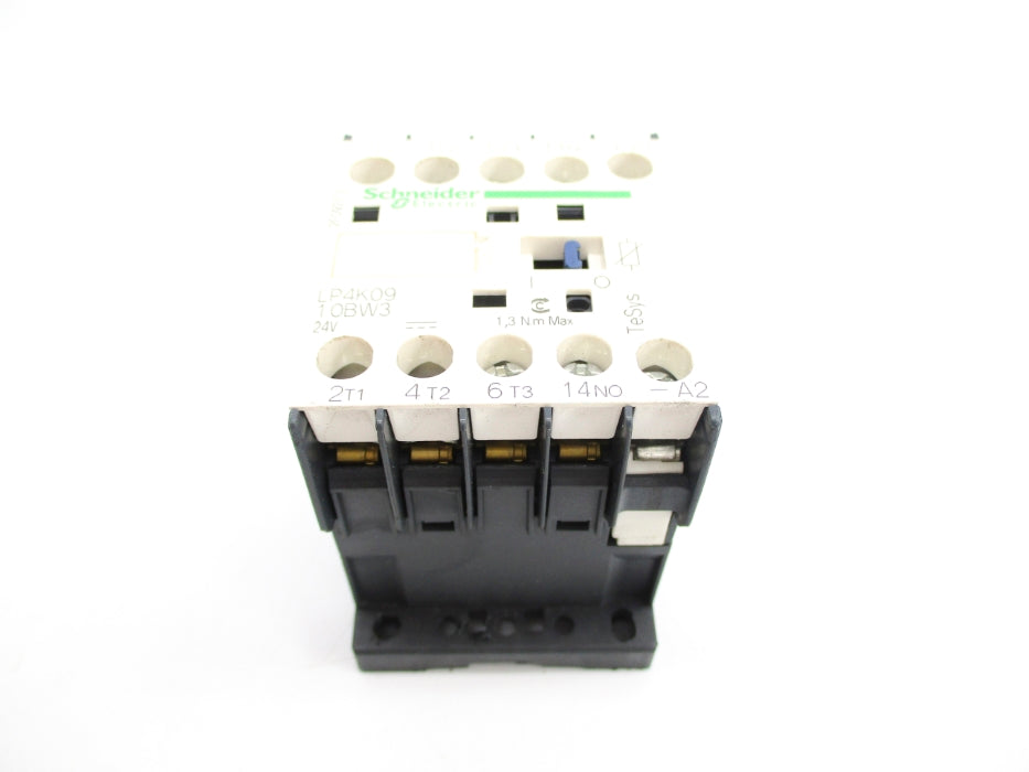 SCHNEIDER ELECTRIC LP4K0910BW3 24V NSNP