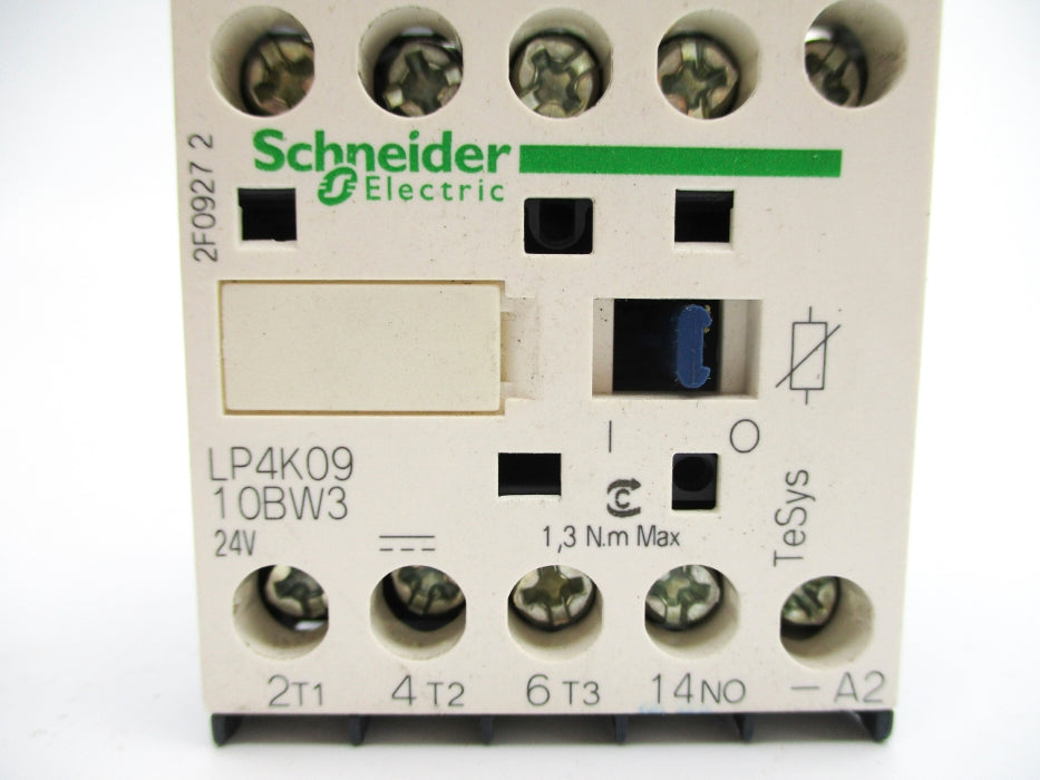 SCHNEIDER ELECTRIC LP4K0910BW3 24V NSNP