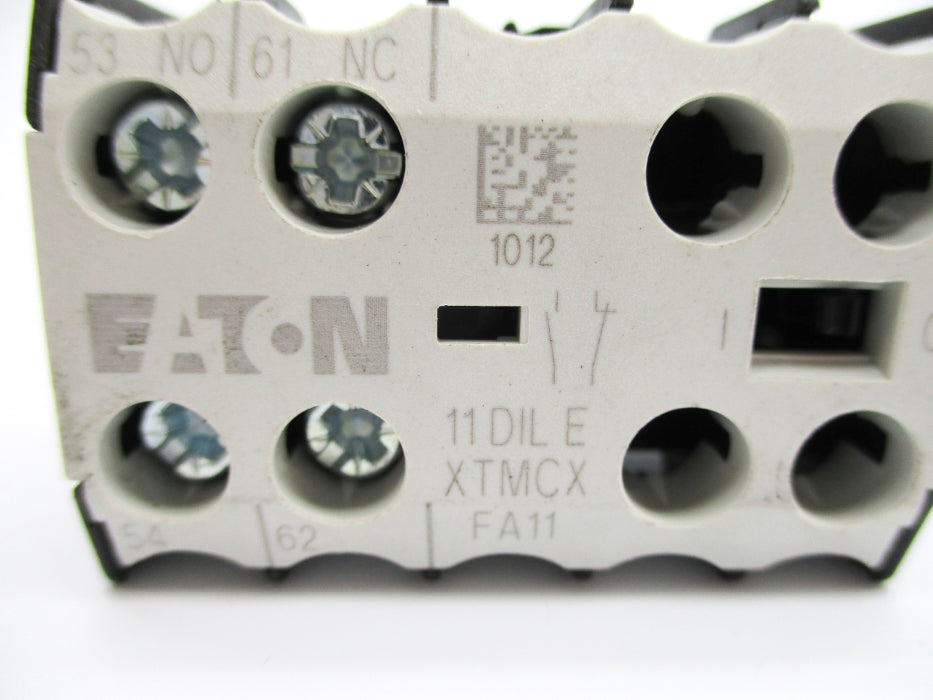 EATON 11DILE XTMCXFA11 NSNP