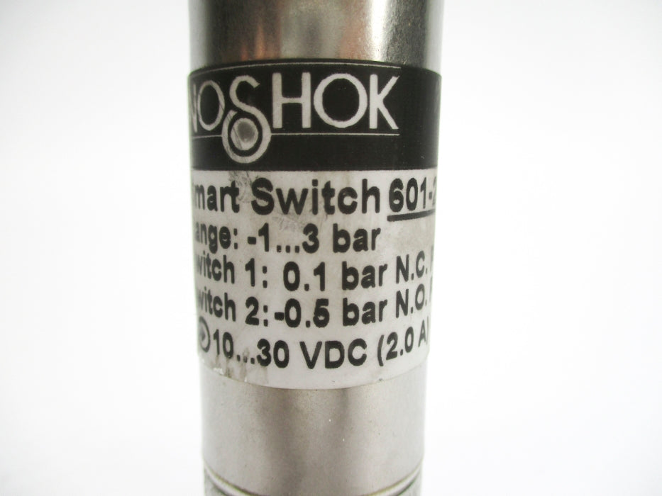 NOSHOK 601-2-16-1/3BAR-3 NSNP