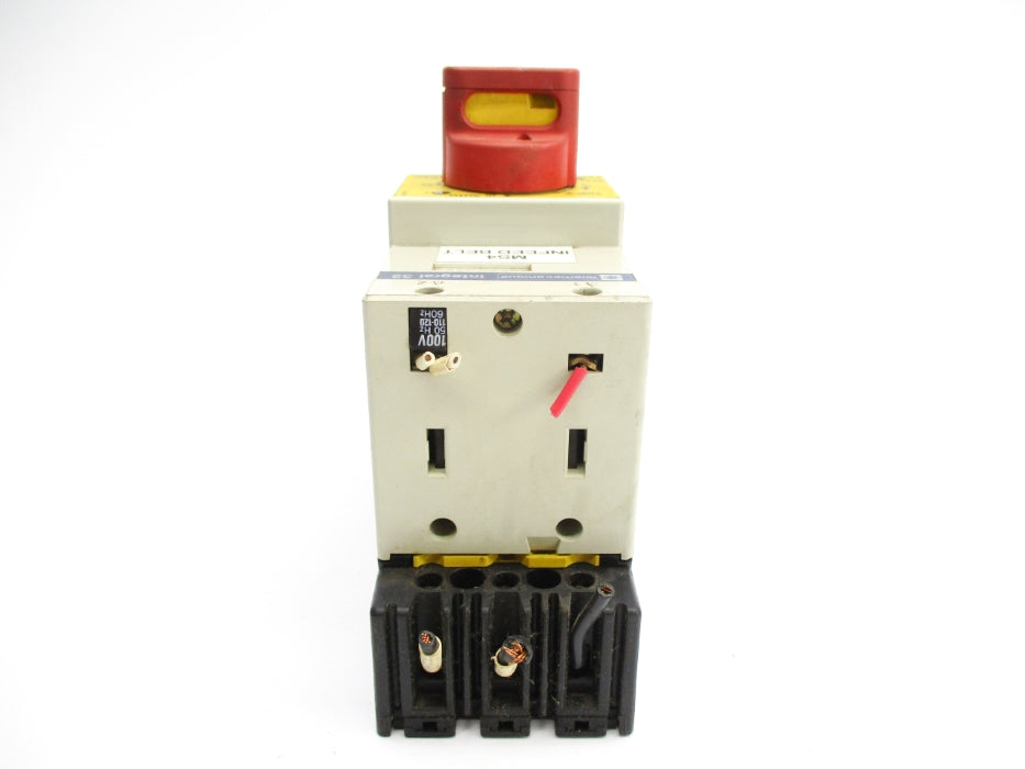 TELEMECANIQUE LD4LC.30.H5 LB1-LC03M07 UNMP