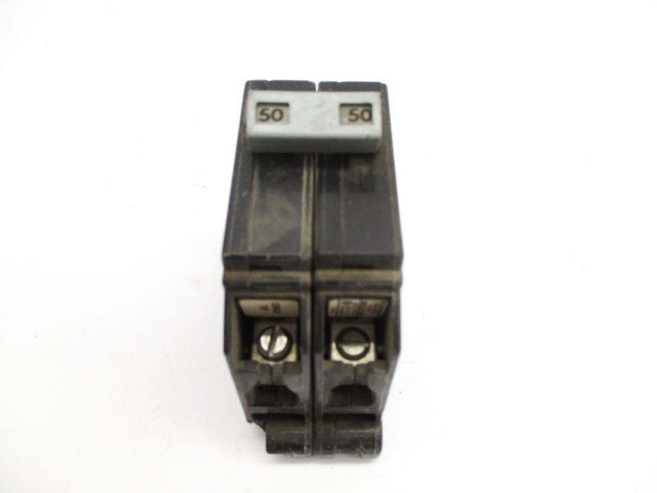 CUTLER HAMMER CHB250 50A 120/240VAC UNMP