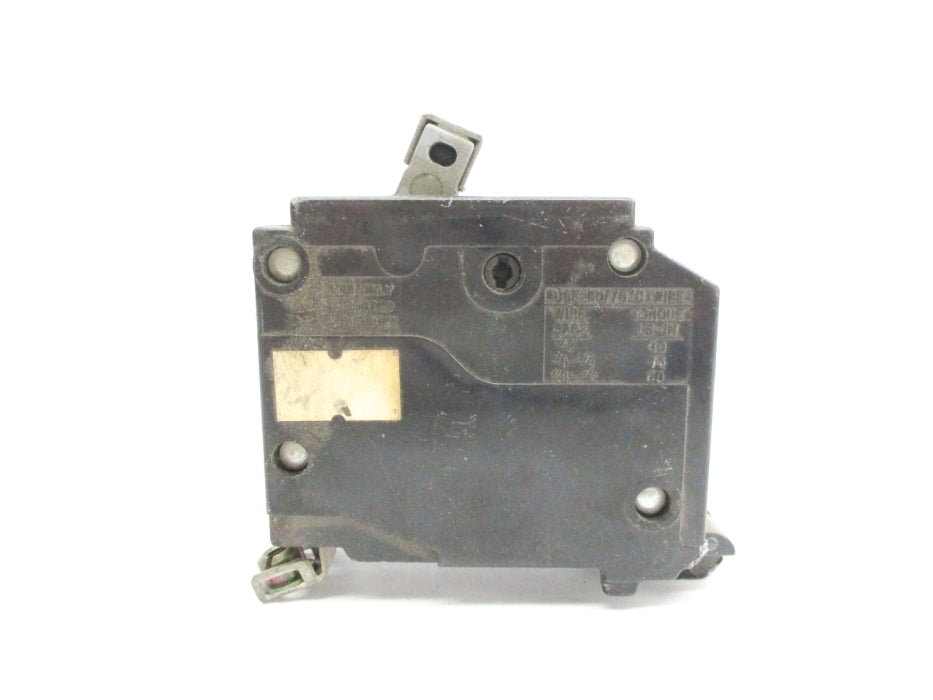 CUTLER HAMMER CHB250 50A 120/240VAC UNMP