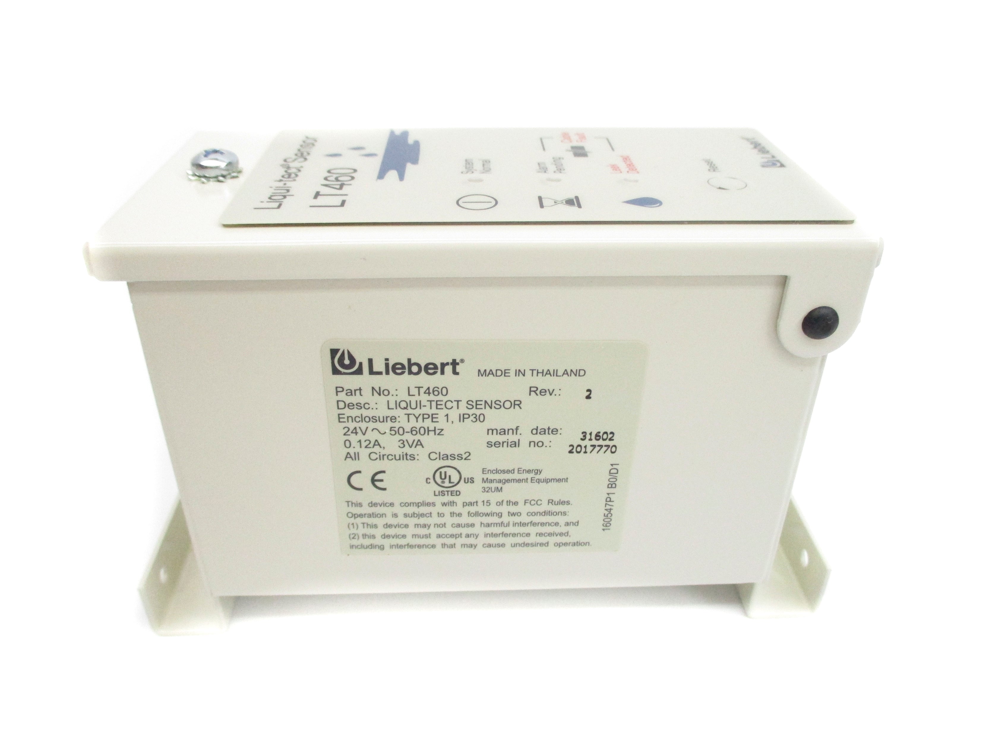 LIEBERT LT460 NSMP