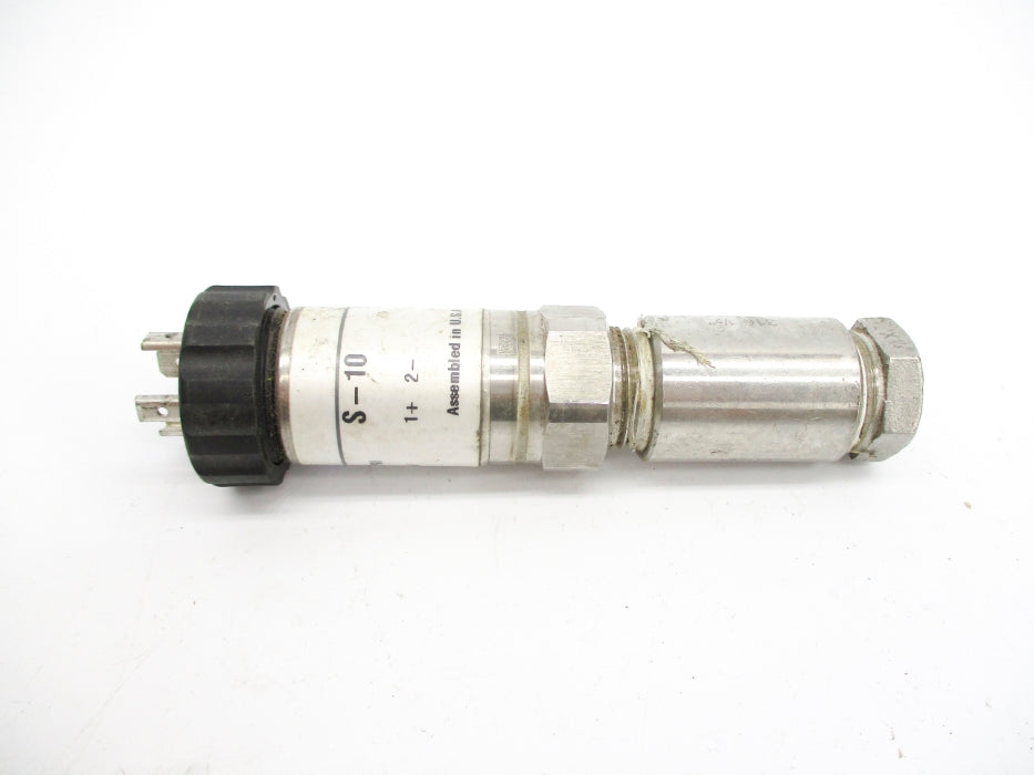 WIKA 8415080 -30INHG/30PSI UNMP