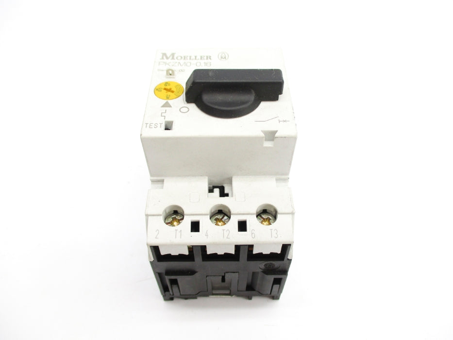 KLOCKNER MOELLER PKZM0-0.16 0.1-0.16A NSNP