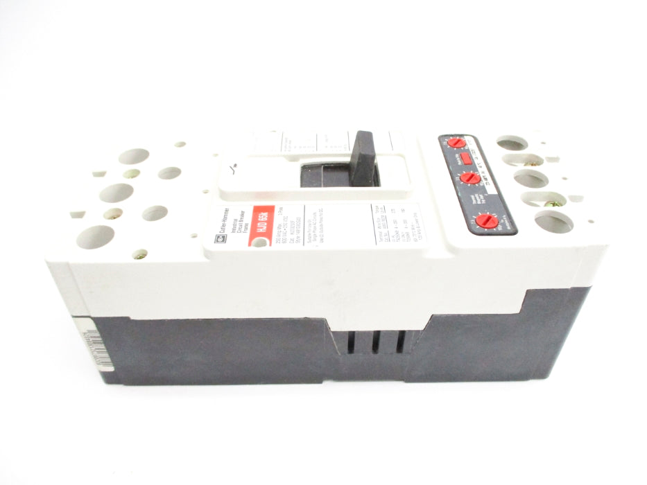 CUTLER HAMMER HJD3225 600VAC 225A NSNP