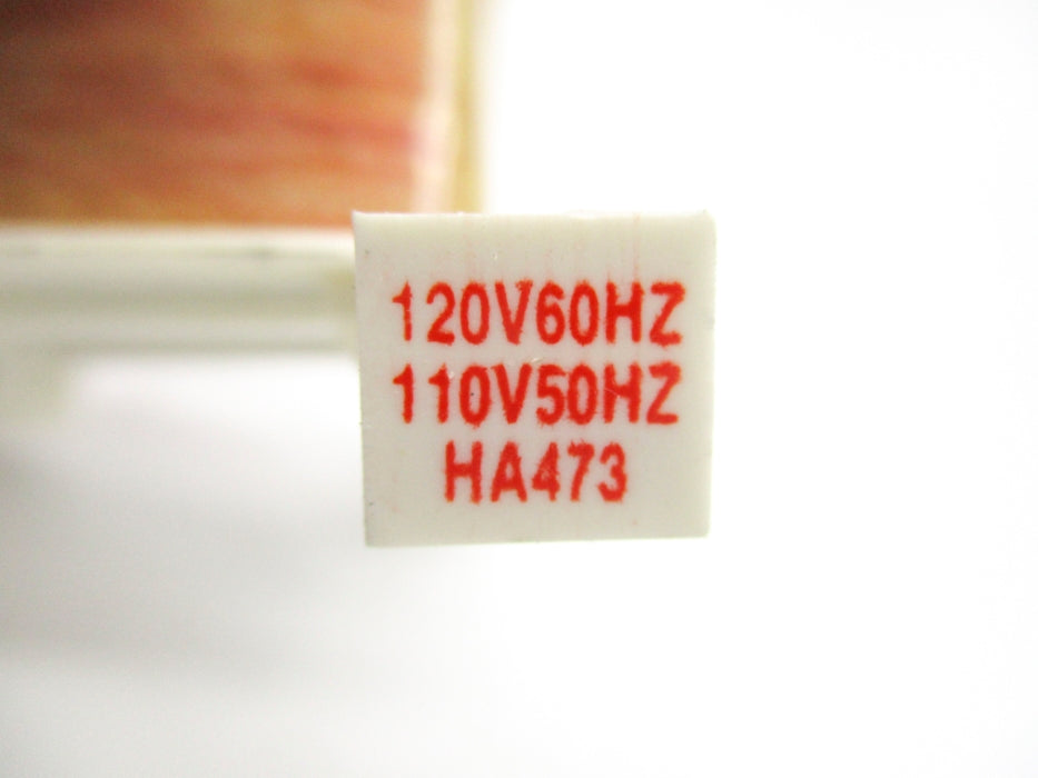 INDUSTRIAL SPARE PART HA473 110/120V NSNP