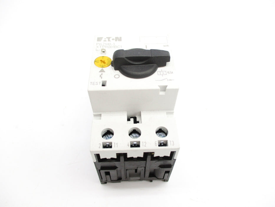 EATON PKZM0-1 XTPR001BC1 0.63-1A NSNP