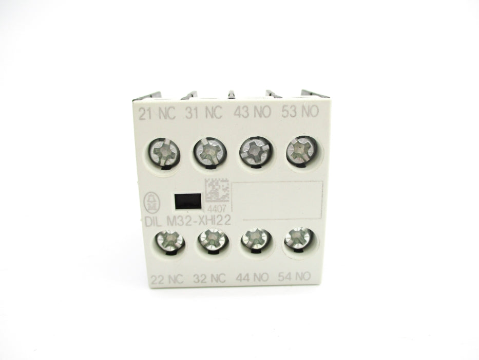 KLOCKNER MOELLER DILM32-XHI22 6000V 16A NSNP