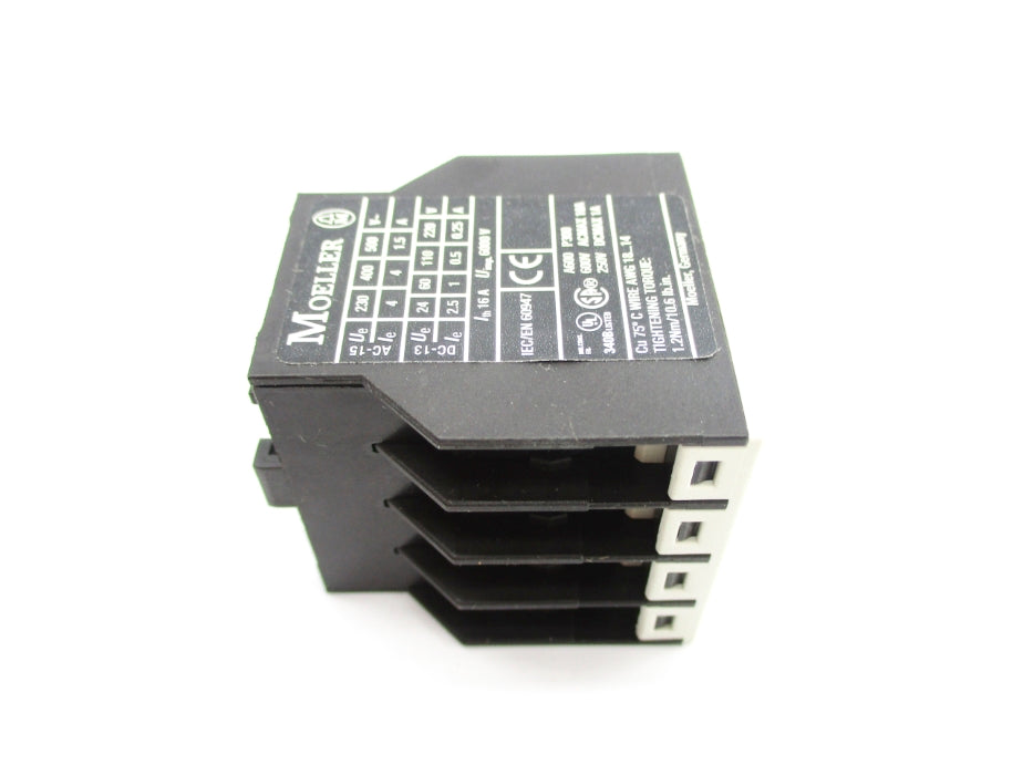 KLOCKNER MOELLER DILM32-XHI22 6000V 16A NSNP