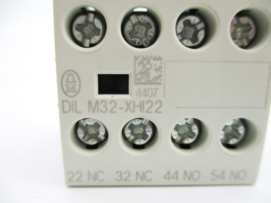 KLOCKNER MOELLER DILM32-XHI22 6000V 16A NSNP