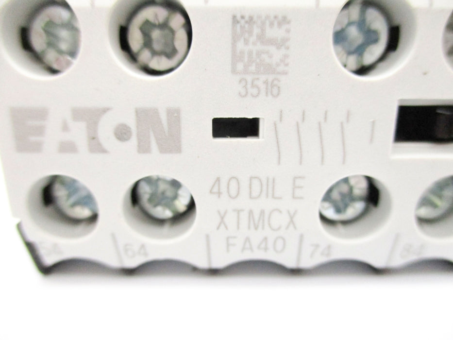 EATON 40DILE XTMCXFA40 NSNP
