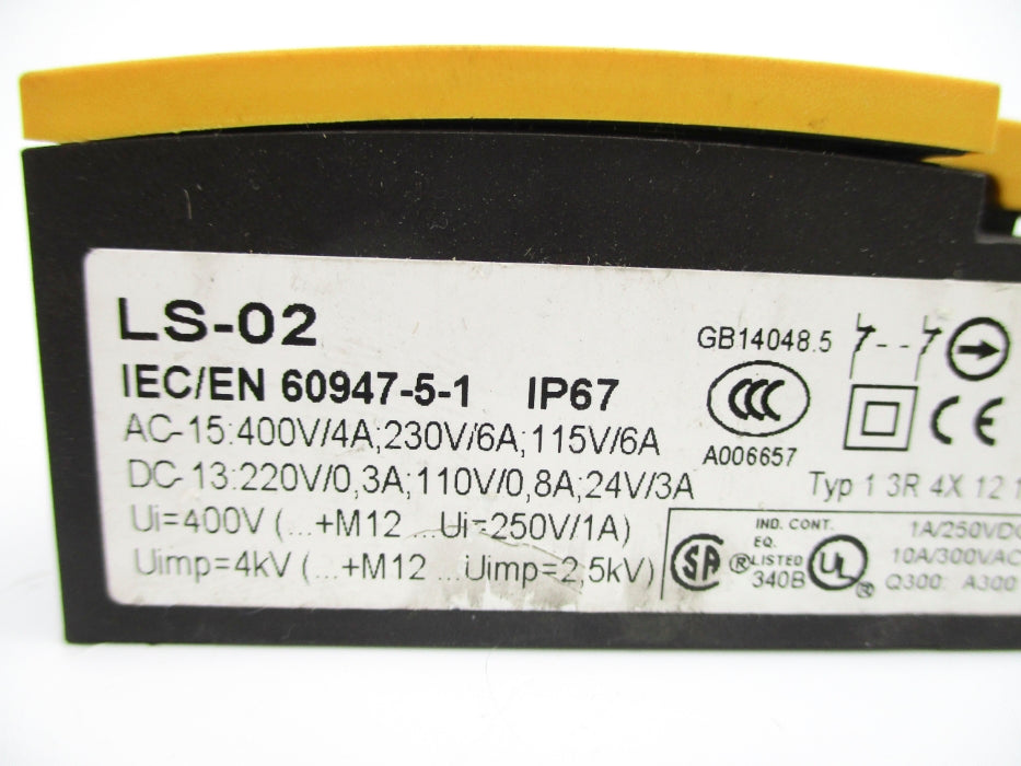 KLOCKNER MOELLER LS-02 NSNP