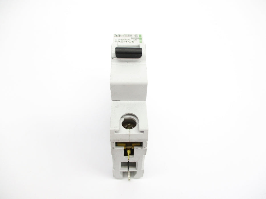 KLOCKNER MOELLER FAZNC6 6A 230/400V NSNP