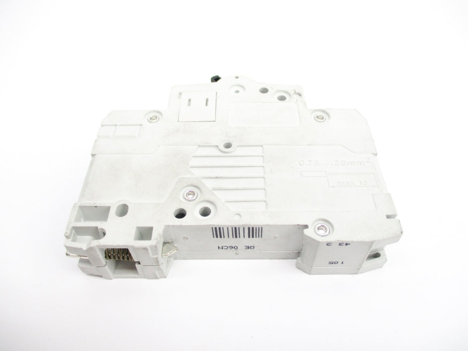 KLOCKNER MOELLER FAZNC6 6A 230/400V NSNP