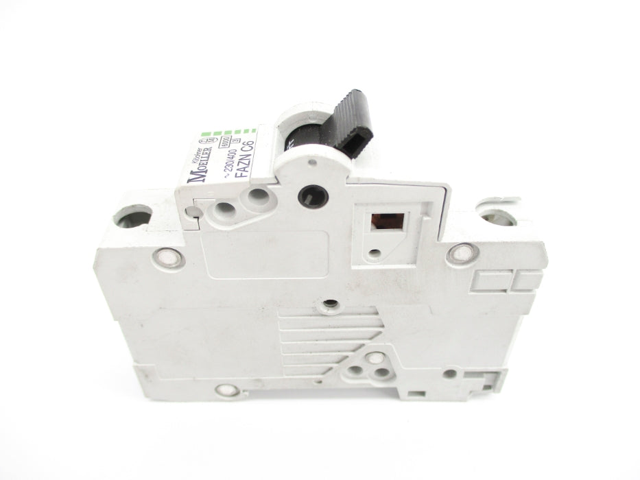 KLOCKNER MOELLER FAZNC6 6A 230/400V NSNP
