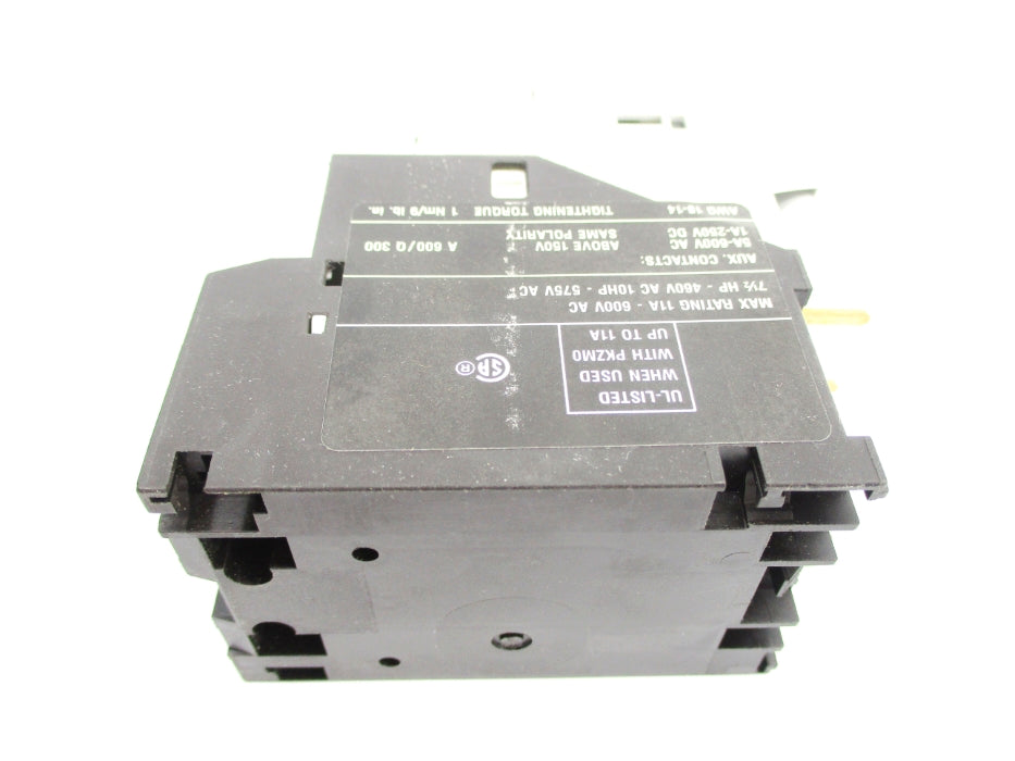 KLOCKNER MOELLER SE00-11-PKZ0 24VDC NSNP
