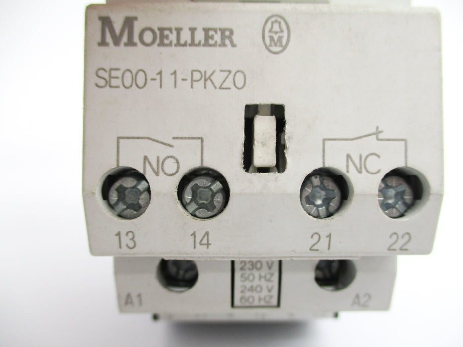 KLOCKNER MOELLER SE00-11-PKZ0 24VDC NSNP