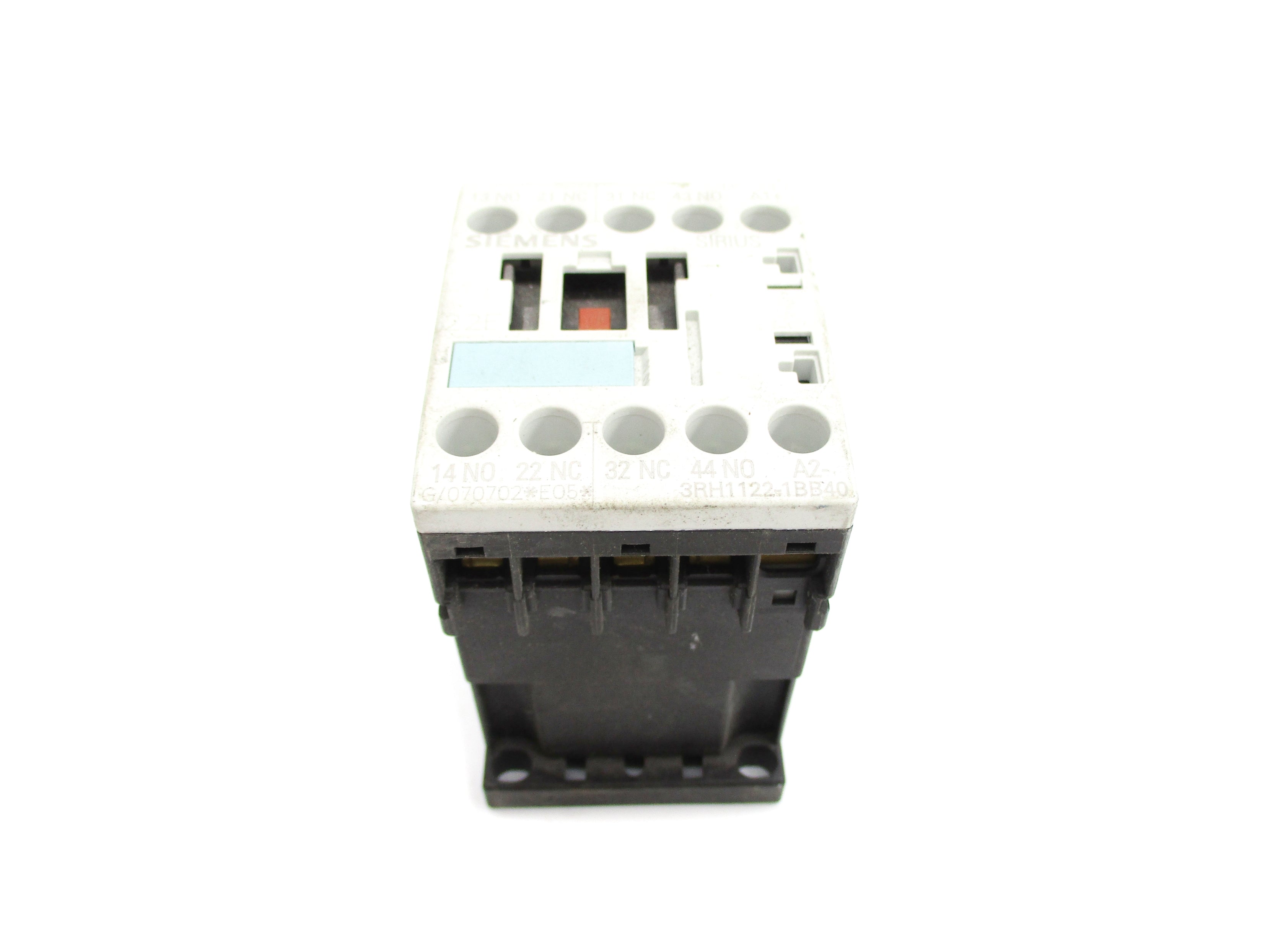 SIEMENS 3RH1122-1BB40 24VDC NSNP
