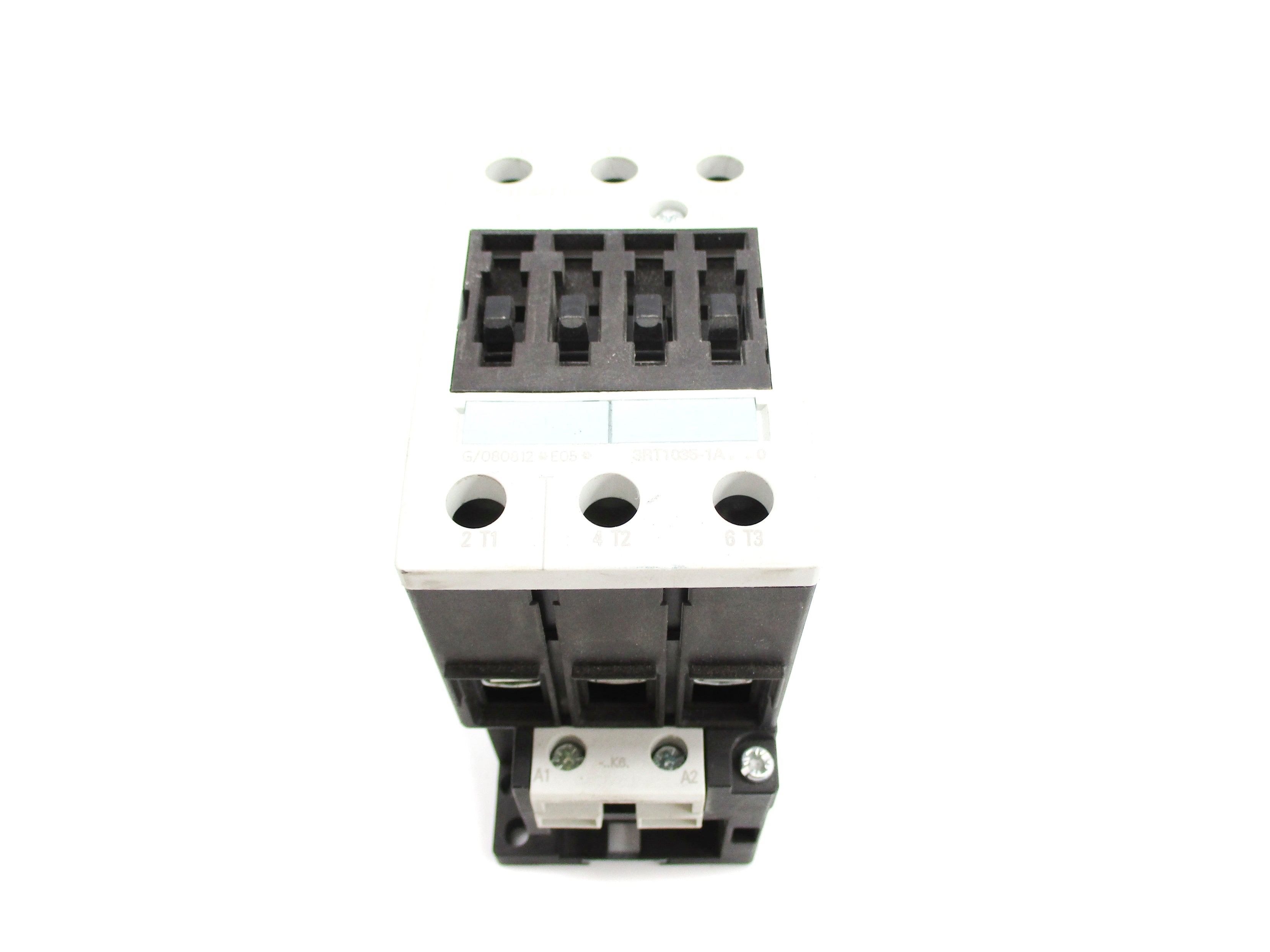 SIEMENS 3RT1035-1AK60 600VAC NSNP