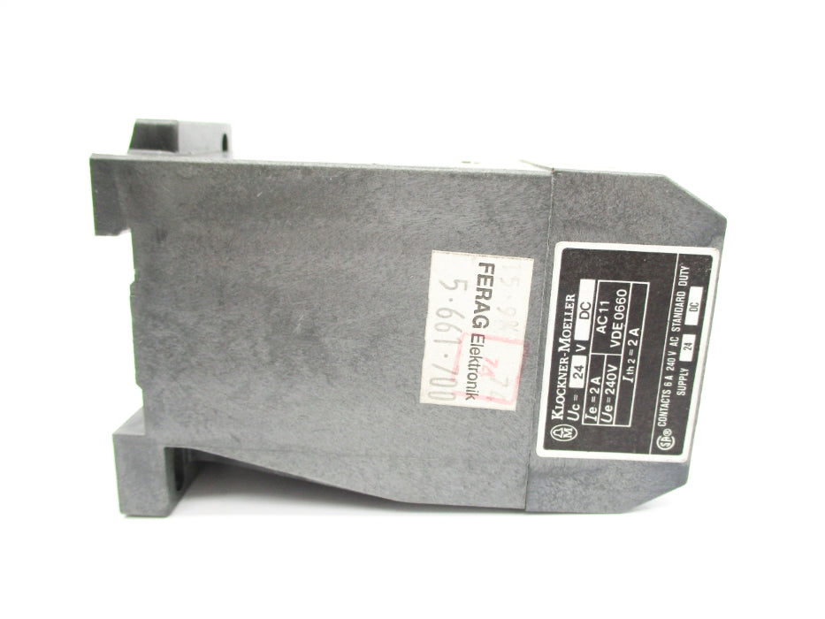 KLOCKNER MOELLER ERE/F 24VDC NSNP