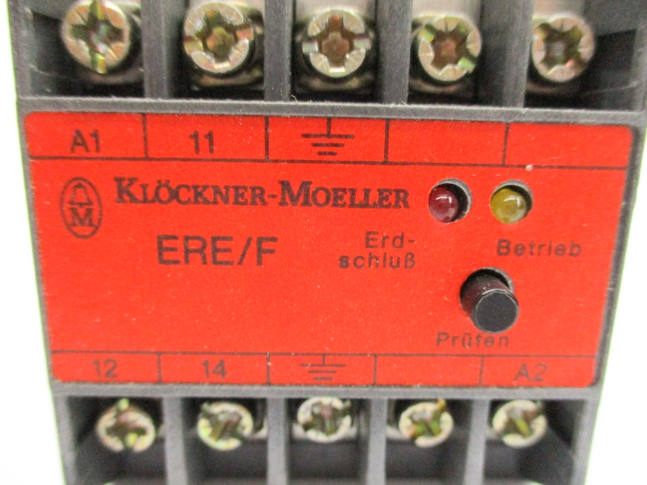 KLOCKNER MOELLER ERE/F 24VDC NSNP