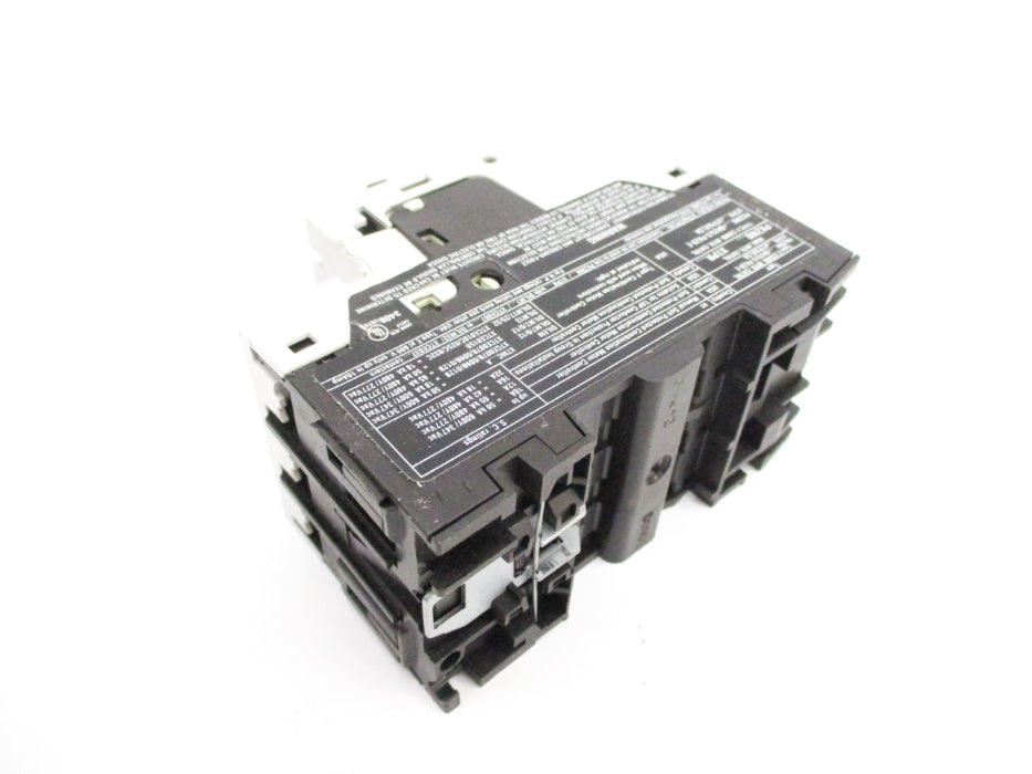 EATON PKZM0-6.3 6.3A 600V NSNP