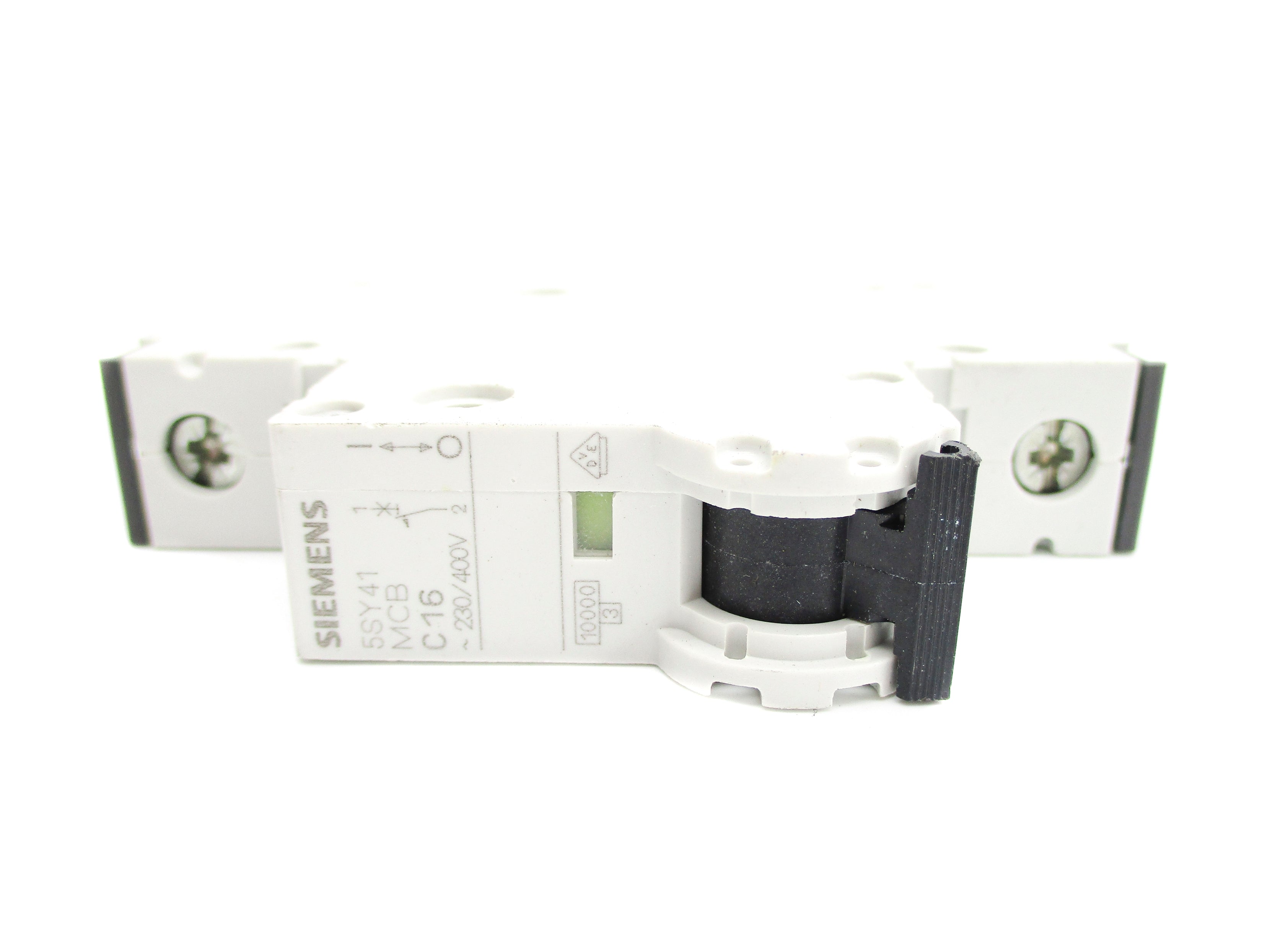 SIEMENS 5SY4116-7 5SY41MCBC16 230/400V 16A NSNP