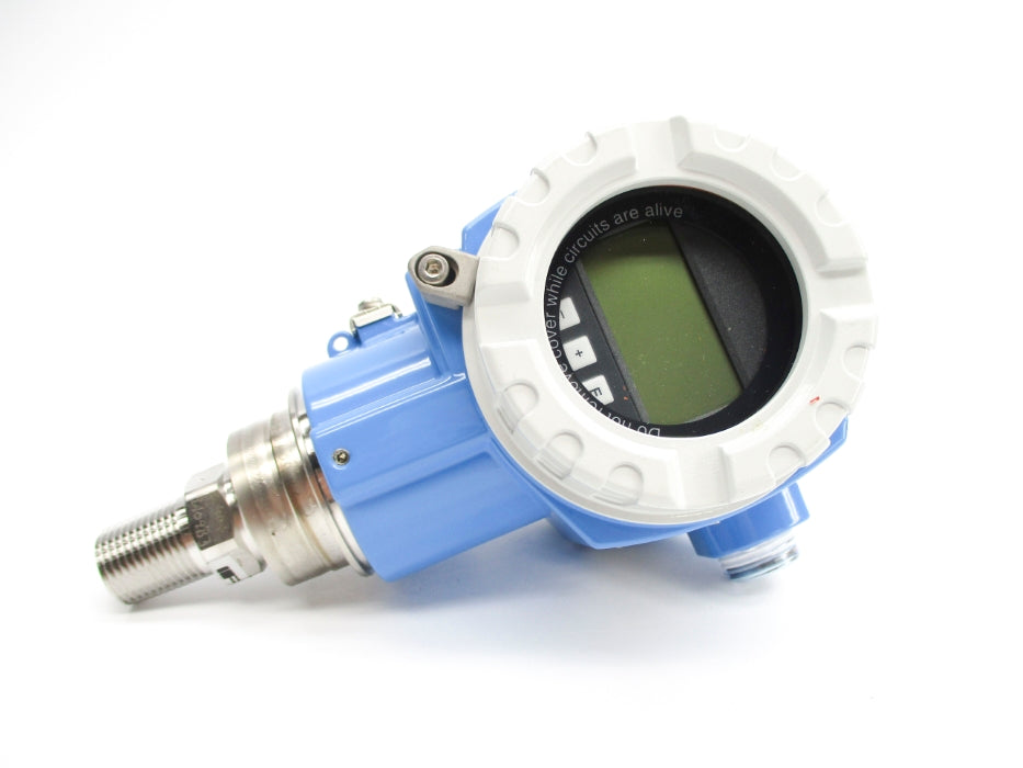 ENDRESS+HAUSER PMP71-CBC1SC1RAANU 1500PSI NSNP