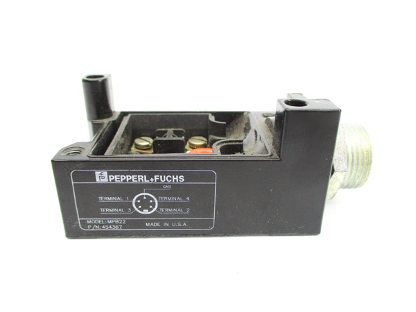 PEPPERL+FUCHS MPB22 454367 NSNP