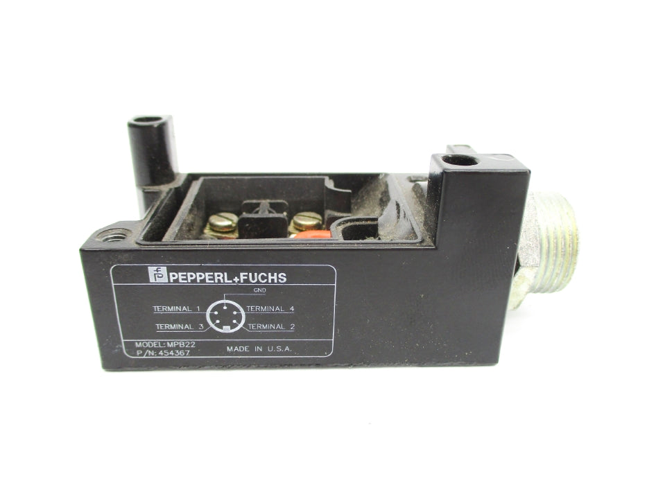 PEPPERL+FUCHS MPB22 454367 NSNP