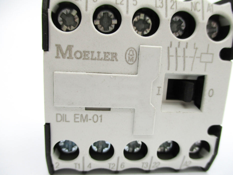 KLOCKNER MOELLER DILEM-01 24V NSNP