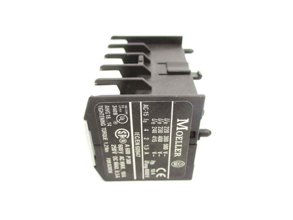 KLOCKNER MOELLER 22DILEM 600V 10A NSNP
